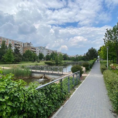 Orientalny Lejlighed Warszawa Eksteriør billede